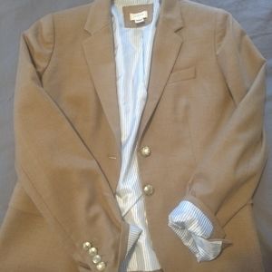 J. Crew wool blazer